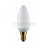 Лампа накаливания ДСМТ 230-40Вт E14 (100) Favor 8109017
