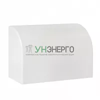 Заглушка 100х40 бел. Plast PROxima (уп.2шт) EKF ecw-100-40x2