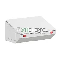 Секция управления RBPC для пультов/стоек R5R Ш=800мм DKC R5RBPC800