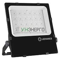 Прожектор светодиодный FLOODLIGHT PERFORMANCE ASYM 55x110 290Вт 4000К 38500лм IP65 асимметр. черн. BK LEDVANCE 4058075353602