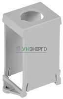 Адаптер закрытого типа для установки УПК на DIN-рейку MASTER IEK MI-AD61-1-K01