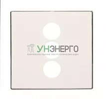 Накладка для механизма 3RCA SKY бел. ABB 2CLA855530A1101