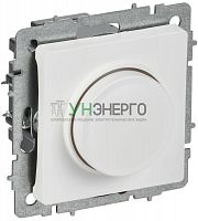 Светорегулятор поворотно-нажимной СП BRITE СС10-1-0-БрАБ 600Вт механизм арктич. бел. IEK BR-D20-0600-K91 Светорегулятор поворотно-нажимной СП BRITE СС10-1-0-БрАБ 600Вт механизм арктич. бел. IEK BR-D20-0600-K91
