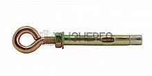 Болт анкерный с кольцом М12 16х80 (уп.20шт) Промрукав PR08.3945