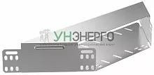 Отвод Т-образ. горизонт. 100х400 HDZ IEK CLM50D-OTG-100-400-HDZ