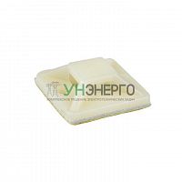 Площадка самоклеящаяся 20х20мм бел. (уп.100шт) EKF plc-20x20 Площадка самоклеящаяся 20х20мм бел. (уп.100шт) EKF plc-20x20