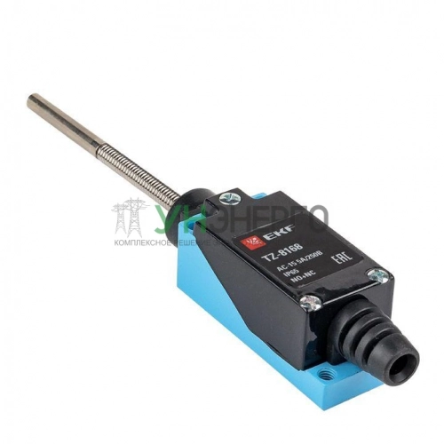 Выключатель концевой TZ-8168 PROxima EKF tz8168 фото 2