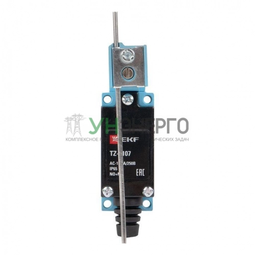 Выключатель концевой TZ-8107 PROxima EKF tz8107 фото 4