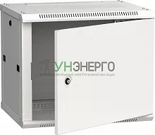 Шкаф 19дюйм LINEA W 6U 600х450мм настен. метал. дверь RAL7035 ITK LWR3-06U64-MF Шкаф 19дюйм LINEA W 6U 600х450мм настен. метал. дверь RAL7035 ITK LWR3-06U64-MF