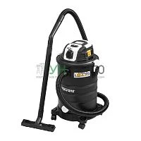 Пылесос строительный KR30 1400Вт 30л 4м Kranz KR-16-1117