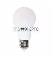 Лампа светодиодная PLED-A60 DIM 10Вт E27 220-240В для птицеводства Chicken eggs JazzWay 5022881