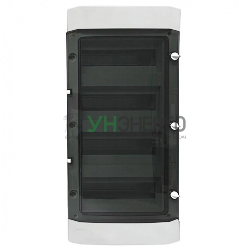 Щит навесной Unix65 48 модулей EKF ux65-48-n фото 5