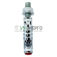 Анкер стандартный со шпилькой М8 гор. оцинк. (уп.25шт) DKC CM440850HDZ