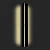 Светильник уличный светодиодный Feron DH3001, 15W, 525Lm, 3000K, черный 48022