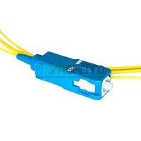 Пигтейл SC/UPC 1.5м SUPRLAN 09-0706 Пигтейл SC/UPC 1.5м SUPRLAN 09-0706