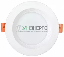 Светильник светодиодный ДВО 1820 PRO 15Вт 4000К IP54 круг бел. IEK LDVO0-1820-15-4000-K01