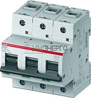 Выключатель автоматический модульный 3п C 32А 6кА S803N C32 ABB 2CCS893001R0324