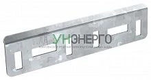 Пластина соединительная 50мм HDZ IEK CLM51D-PS-050-HDZ Пластина соединительная 50мм HDZ IEK CLM51D-PS-050-HDZ