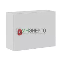 Корпус сварной ST 300х400х150мм без монтажн. панели DKC R5ST0341WMP