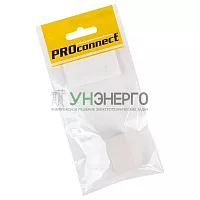 Проходник 8Р-8С RJ-45 (инд. упак.) PROCONNECT 03-0101-9