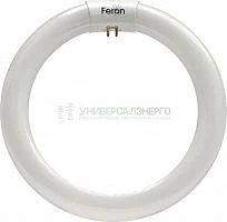 Лампа люминесцентная кольцевая Feron FLU2 T9 GQ10 32W 6400K 04304