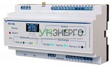Точка доступа к NT Cloud (Ethernet/2-G) ЕМ-486 вход Ethernet 4 входа 3 реле (с облачным сервисом мониторинга) НовАтек-Электро 3425680486
