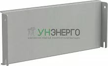 Панель монтажная 550х600 FORMAT IEK YKM40D-FO-MP-055-060