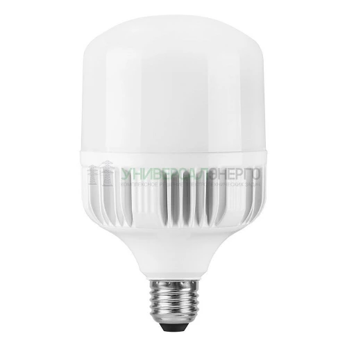 Лампа светодиодная Feron LB-65 E27-E40 40W 6400K 25538 фото 2