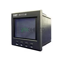 Прибор измерительный многофункциональный PD7777-3H 3ф 5А RS-485 96х96 LCD дисплей 380В CHINT 105509 Прибор измерительный многофункциональный PD7777-3H 3ф 5А RS-485 96х96 LCD дисплей 380В CHINT 105509