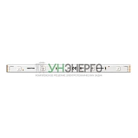 Лента светодиодная 7.2Вт/м 24В RGB 10мм IP20 SMD5050 30 LED/м (уп.40м) VARTON VLS-20-072-5050-10-030-XX