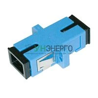 Розетка SC/UPC simplex SUPRLAN 09-0107