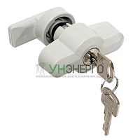 Замок с металлическим ключом для ЩМП-П IP65 PROxima EKF PB65LOCKMETAL Замок с металлическим ключом для ЩМП-П IP65 PROxima EKF PB65LOCKMETAL