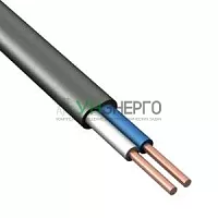 Кабель ВВГ-Пнг(А)-LSLTx 2х1.5 ОК (N) 0.66кВ (м) ПромЭл 5237460