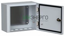 Корпус ЩМП-2.3.1-0 250х300х150 IP54 У2 метал. IEK YKM40-231-54 Корпус ЩМП-2.3.1-0 250х300х150 IP54 У2 метал. IEK YKM40-231-54