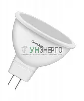 Лампа светодиодная LED Value LVMR1635 5SW/865 5Вт GU5.3 230В 2х5 RU (уп.5шт) OSRAM 4058075585256