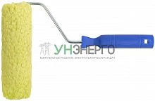 Валик полиакриловый нитяной диам. 40/76мм ворс 18мм 180мм MOS 02471М