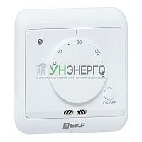 Термостат механический для теплых полов 16А 230В EKF mtt-3 Термостат механический для теплых полов 16А 230В EKF mtt-3