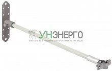 Держатель молниеприемн. мачт L500мм Rd16 изол. ISO-A-500 OBO 5408806_V1