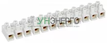 Колодка клеммная ЗВИ-80 н/г 10-25кв.мм 12 пар IEK UZV4-080-25 Колодка клеммная ЗВИ-80 н/г 10-25кв.мм 12 пар IEK UZV4-080-25