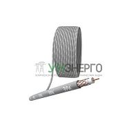 Кабель коаксиальный RG-6U 75 Ом Cu/(оплетка Cu 64%) нг(А)HF сер. (уп.100м) Эра Б0044606 Кабель коаксиальный RG-6U 75 Ом Cu/(оплетка Cu 64%) нг(А)HF сер. (уп.100м) Эра Б0044606