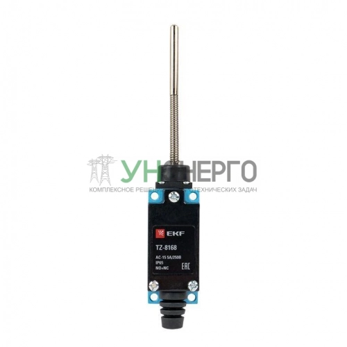 Выключатель концевой TZ-8168 PROxima EKF tz8168 фото 4