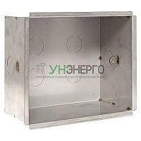 Коробка напольная под лючок C-Line 8 EKF cl-knl-8 Коробка напольная под лючок C-Line 8 EKF cl-knl-8