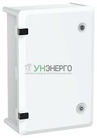 Корпус ЩМП 400х600х200 IP65 полиэстер. IEK MKP21-N-040-060-20-65 Корпус ЩМП 400х600х200 IP65 полиэстер. IEK MKP21-N-040-060-20-65
