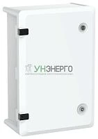 Корпус ЩМП 400х600х200 IP65 полиэстер. IEK MKP21-N-040-060-20-65
