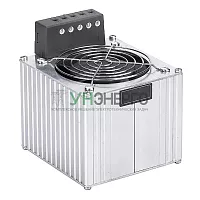 Обогреватель в алюминиевом корпусе с вентилятором 1500Вт 115В AC DKC R5AHT15001