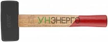 Кувалда кованая Профи 2кг деревянная ручка FIT 45120