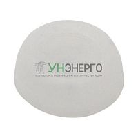 Колпачок силиконовый бел. для плоской кнопки XB4 EKF pe-22x-w Колпачок силиконовый бел. для плоской кнопки XB4 EKF pe-22x-w