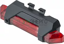 Фонарь 14 239 NPT-B06-ACCU вело. cигнальный 6LED акк. 3.7В 280мАч блист. Navigator 14239