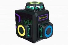 Уровень лазерный PRO LV50 фиолет. Ermenrich 84086
