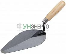 Мастерок штукатура "лепесток" 200мм FIT 04923